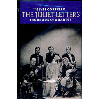 Elvis Costello, Brodsky Quartet - The Juliet Letters