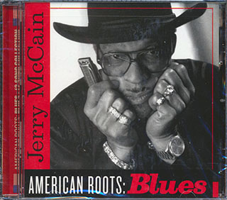 Jerry McCain - American Roots: Blues