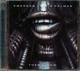 Emerson Lake & Palmer - Then And Now
