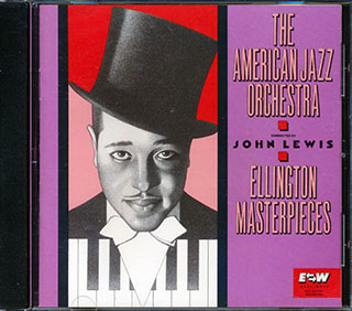 American Jazz Orchestra - Ellington Masterpieces