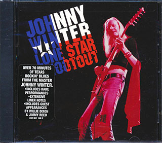 Johnny Winter - Lone Star Shootout