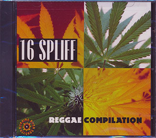 Barrington Levy, Culture, Lee Perry, Bob Marley, Etc. - 16 Spliff Reggae Compilation