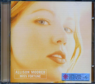 Allison Moorer - Miss Fortune