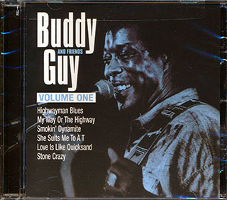 Buddy Guy - Buddy Guy & Friends Volume 1