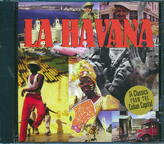 Los Van Van, Grupo Irakere, Son 14, Celina Gonzalez, Etc. - La Havana
