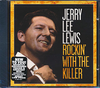 Jerry Lee Lewis - Rockin' With The Killer
