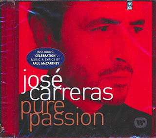 Jose Carreras - Pure Passion