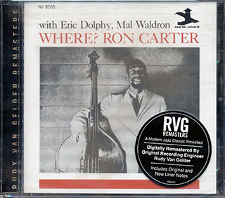 Ron Carter - Where?