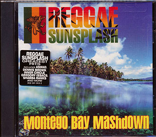 Gregory Isaacs, Bunny Wailer, Aswad, Inner Circle, Etc. - Reggae Sunsplash: Montego Bay Mashdown