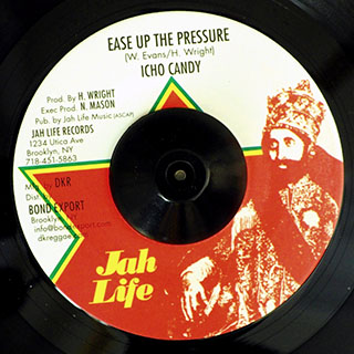 Icho Candy - Ease Up The Pressure  /  Version