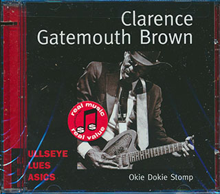 Clarence Gatemouth Brown - Okie Dokie Stomp