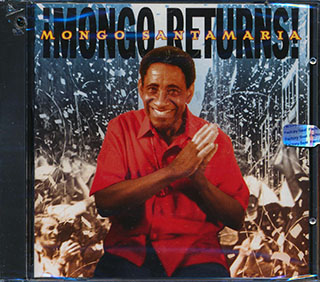 Mongo Santamaria - Mongo Returns