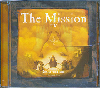 The Mission UK - Resurrection: Greatest Hits