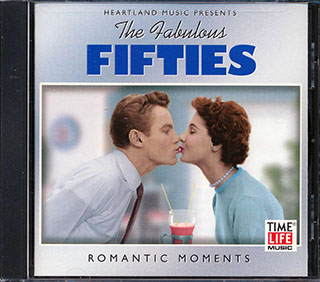 Pearl Bailey, Four Aces, Platters, Etc. - The Fabulous Fifties: Romantic Moments