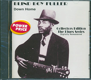 Blind Boy Fuller - Down Home