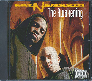 Sat N Smooth - The Awakening