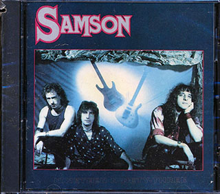 Samson - Nineteen Ninety-Three