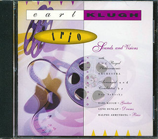 Earl Klugh Trio - Sounds And Visions