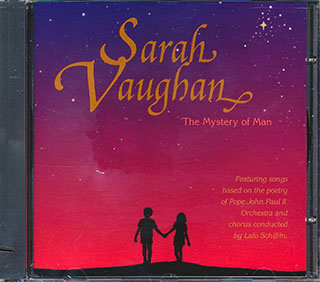Sarah Vaughan - The Mystery Of Man
