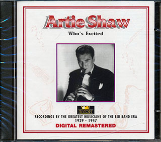 Artie Shaw - Who's Excited