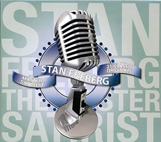 Stan Freberg - The Master Satirist