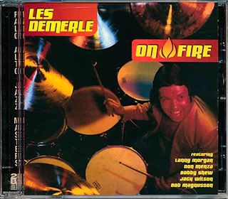 Les Demerle - On Fire