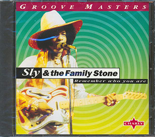 Sly & The Family Stone - Remember Who You Are