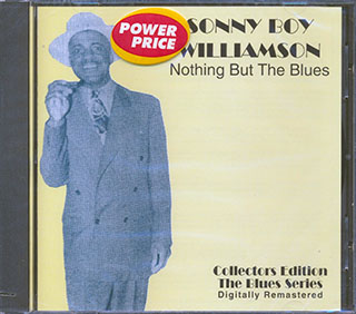 Sonny Boy Williamson - Nothing But The Blues