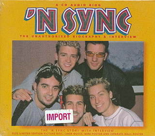 Nsync - The Unauthorised Biography & Interview