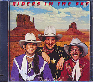 Riders In The Sky - Cowboy Jubilee