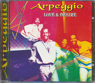 Arpeggio - Love & Desire