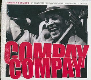 Compay Segundo - Compay Compay: En Concierto