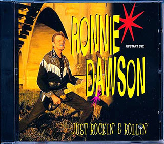 Ronnie Dawson - Just Rockin' & Rollin'