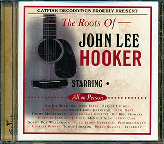 Big Joe Williams, John Estes, Arthur Crudup, Etc. - The Roots Of John Lee Hooker
