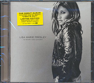 Lisa Marie Presley - To Whom It May Concern