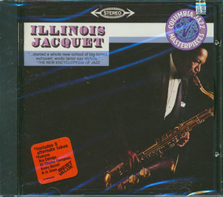 Illinois Jacquet - Illinois Jacquet