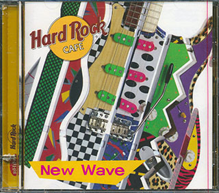 INXS, Blondie, The Knack, The Cars, The Bangles, Simple Minds, Wang Chung, Etc. - Hard Rock Cafe Presents New Wave