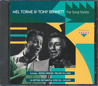 Mel Torme, Tony Bennett - The Song Stylists