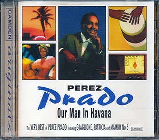 Perez Prado - Our Man In Havana