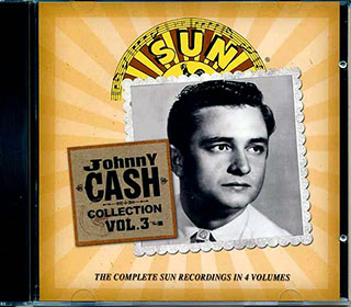 Johnny Cash - Johnny Cash Collection Volume 3