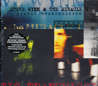 Steve Wynn & The Miracle 3 - Static Transmission