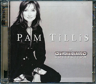 Pam Tillis - Pam Tillis: The Platinum Collection