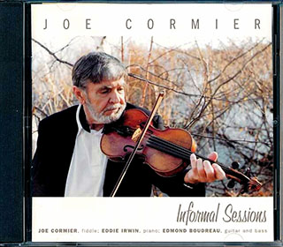 Joe Cormier - Informal Sessions