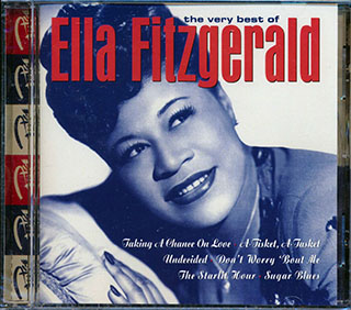 Ella Fitzgerald - The Very Best Of Ella Fitzgerald