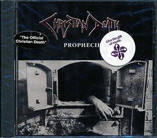 Christian Death - Prophecies