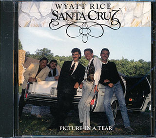 Wyatt Rice, Santa Cruz - Picture In A Tear
