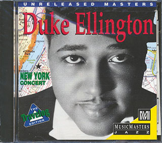 Duke Ellington - New York Concert