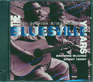 Brownie McGhee, Sonny Terry - The Bluesville Years Volume 5