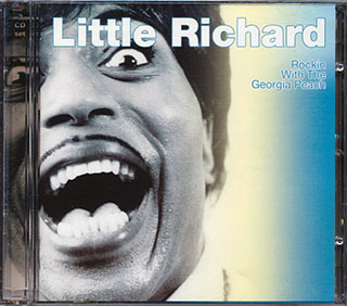 Little Richard - Rockin With The Georgia Peach