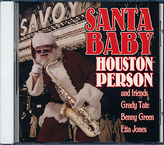 Houston Person, Etta Jones, Benny Green, Grady Tate - Santa Baby